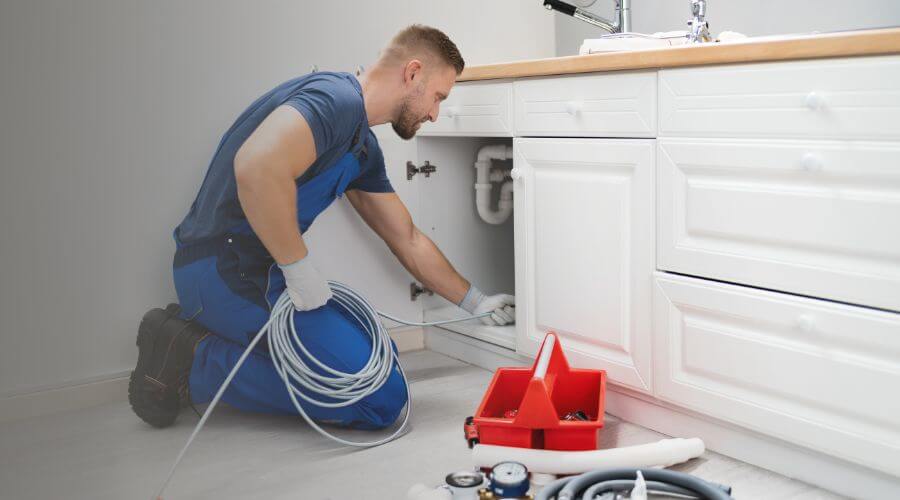 Burst Pipe Repair in Fairfield, CA